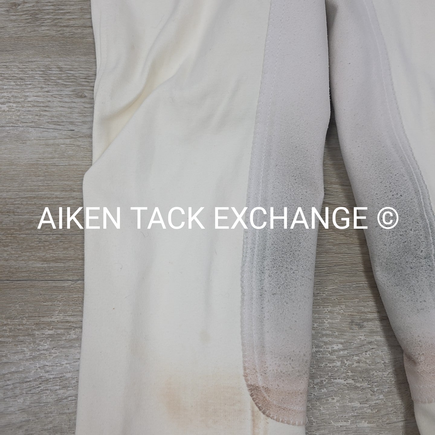 Vequi Comfort Full Leather Seat Breeches, Women's 32