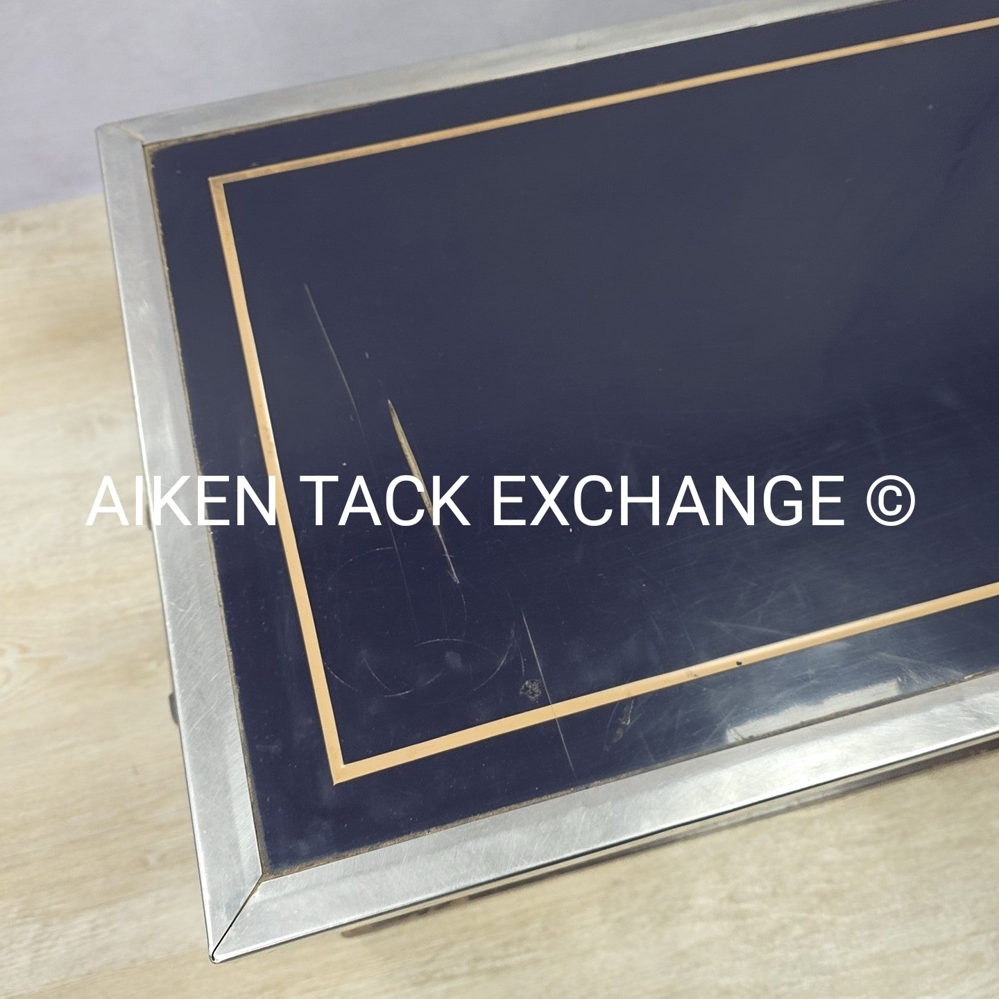 Tack Trunk with Cover