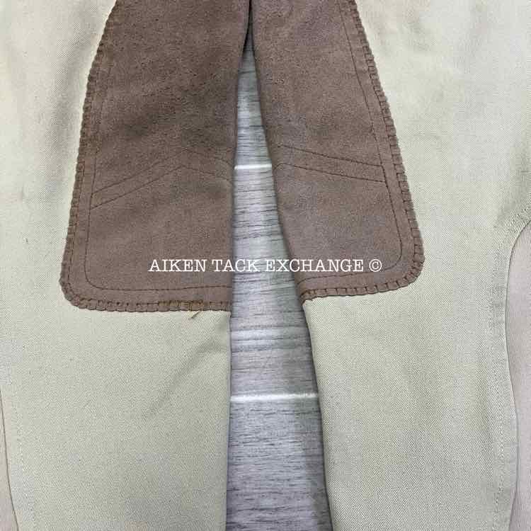 BARGAIN BUNDLE: Romfh Full Seat Breeches & Dover Saddle Knee Patch Breeches, Siz