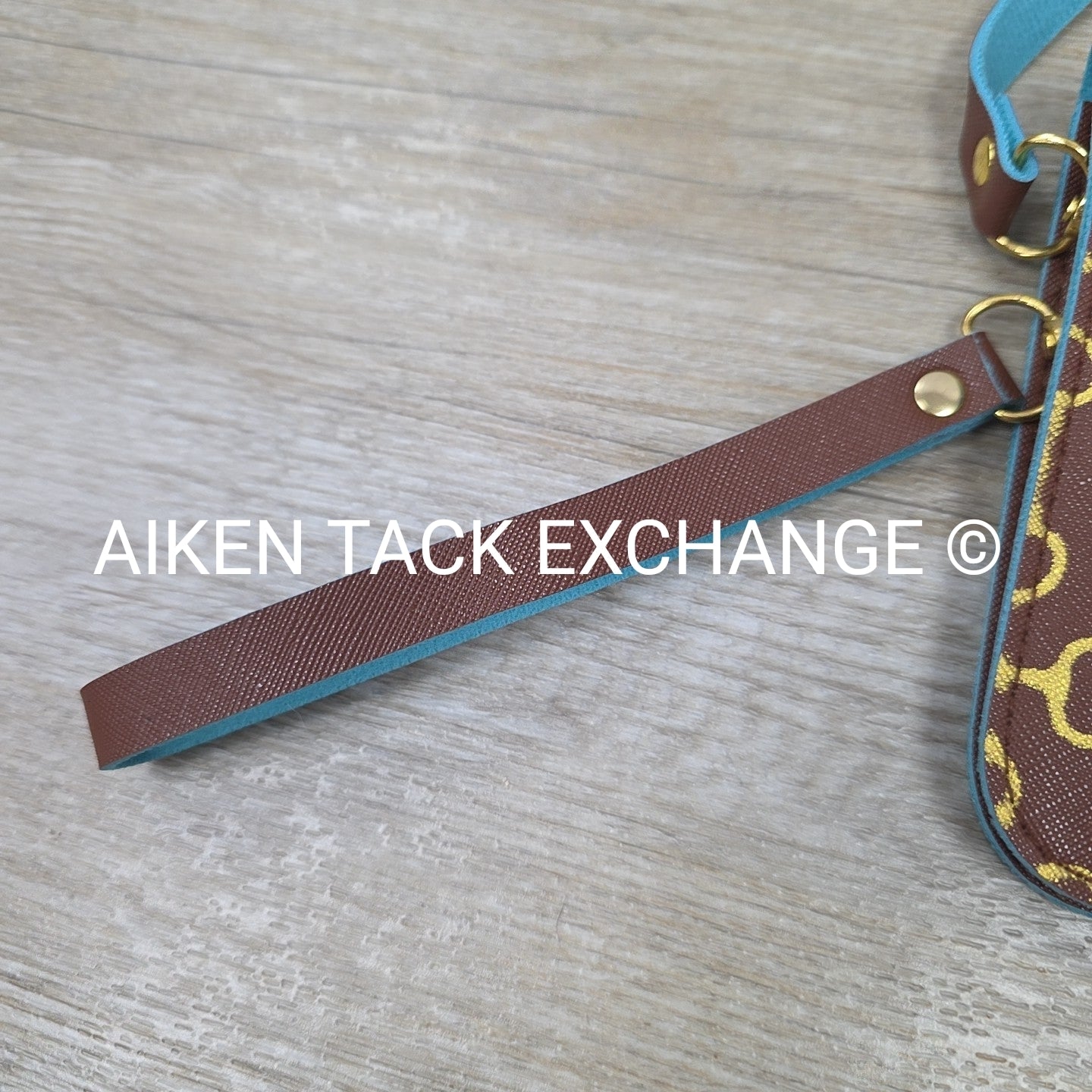 Snaffle Bit Handbag