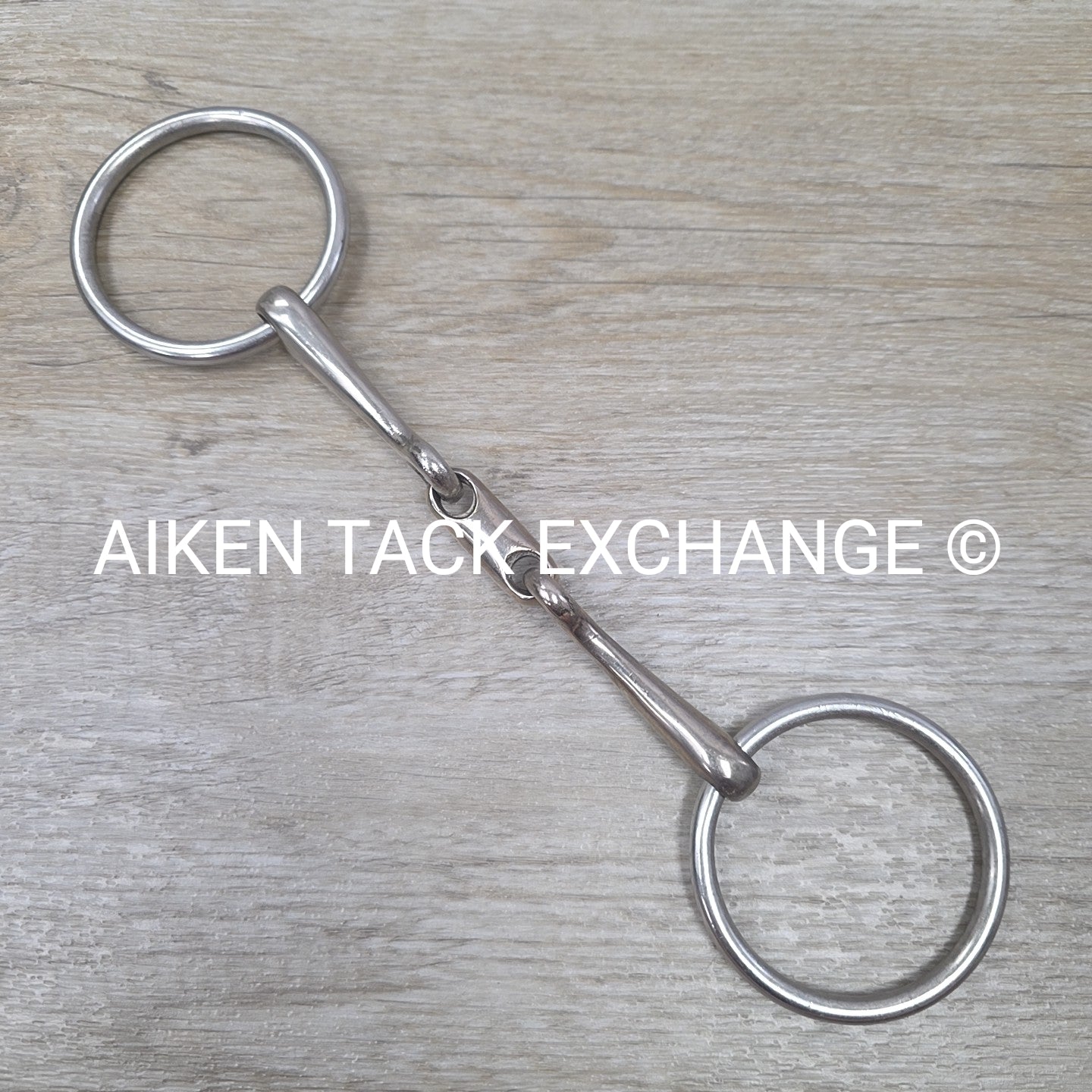 Double Joint Loose Ring Bit 6"