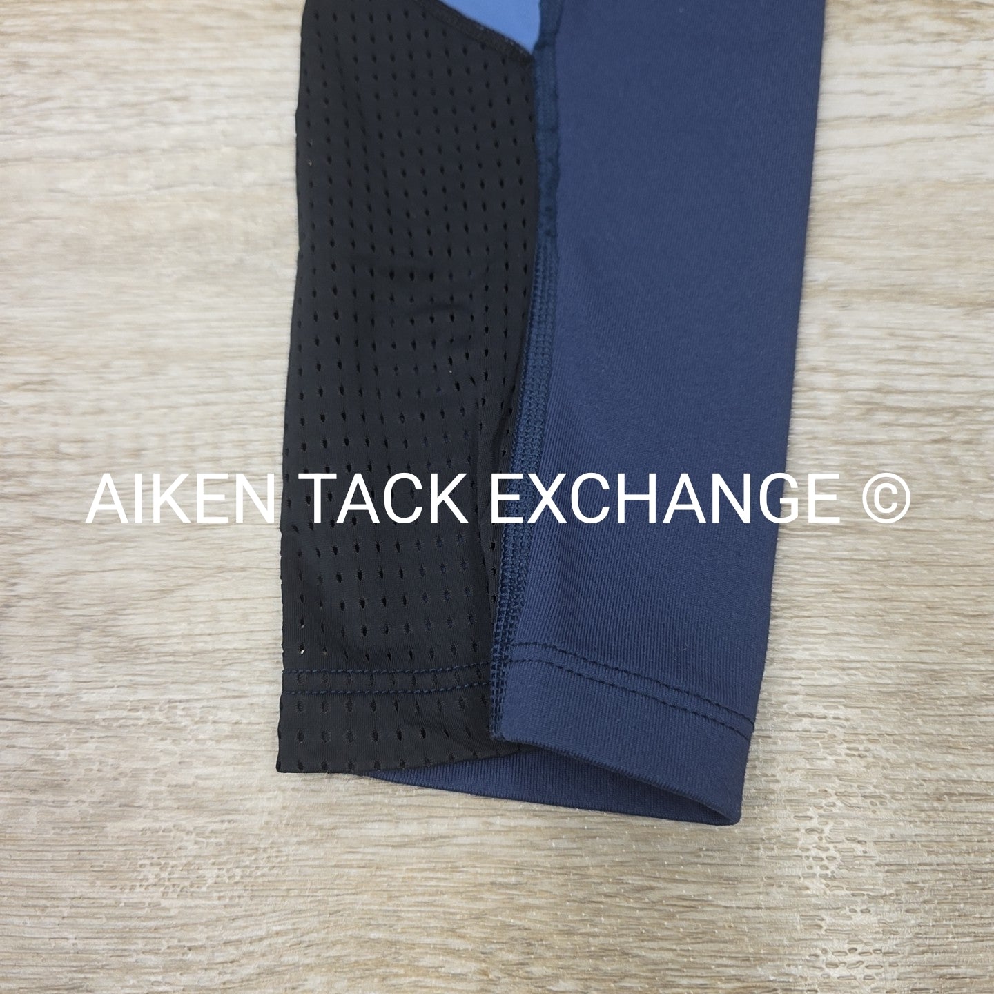 Kerrits Silicone Grip Knee Patch Tights, Size Small