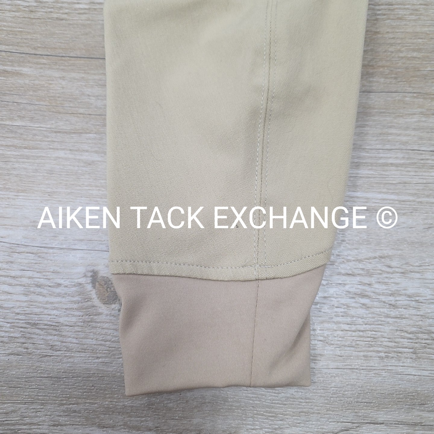 Dover Saddlery Wellesley Competition Knee Patch Breeches, Size 34