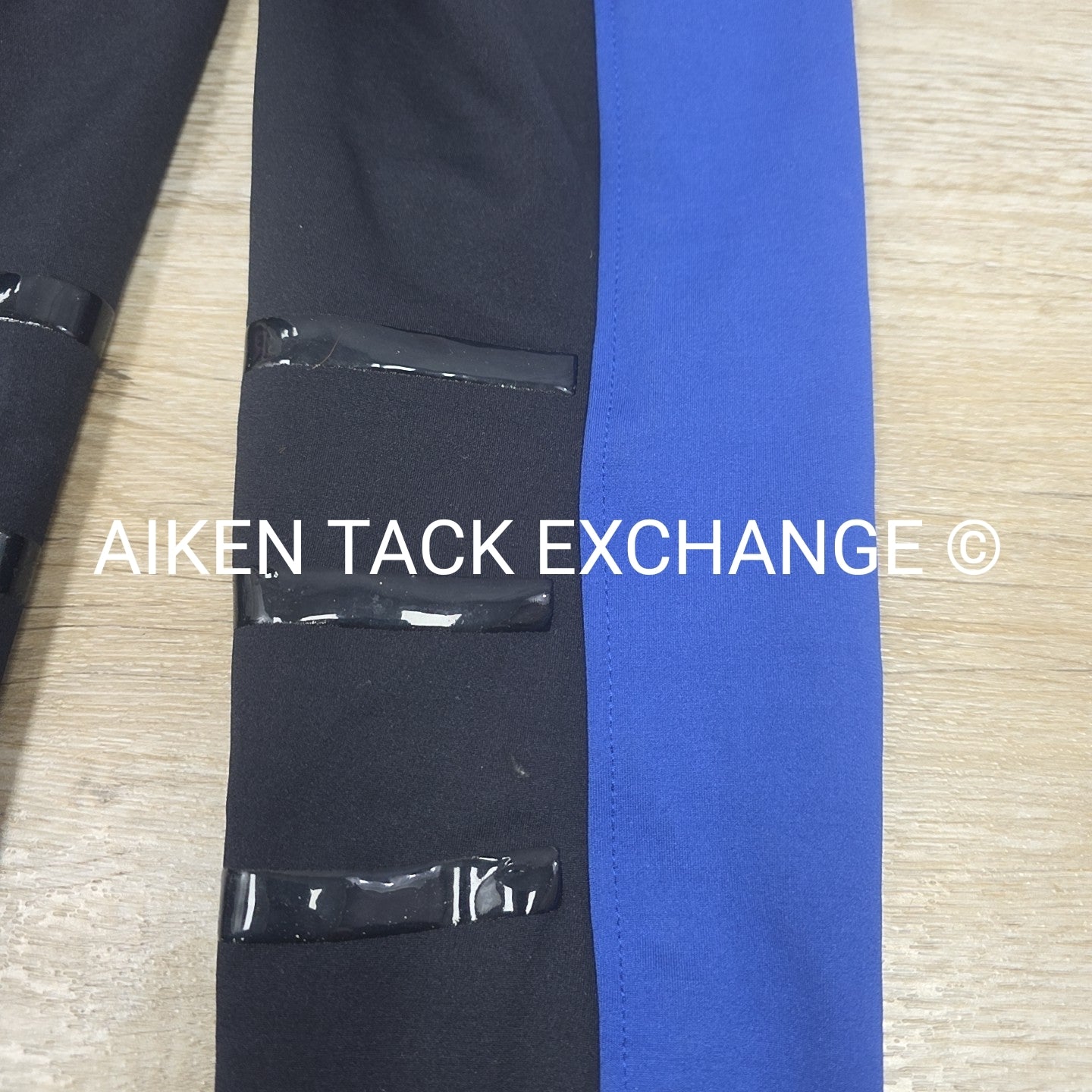 Pull On Full Seat Silicone Grip Breeches, Size 24