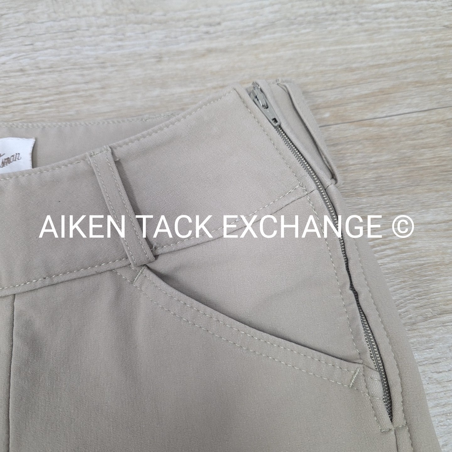 Tailored Sportsman Trophy Hunter Knee Patch Jods, Size 12