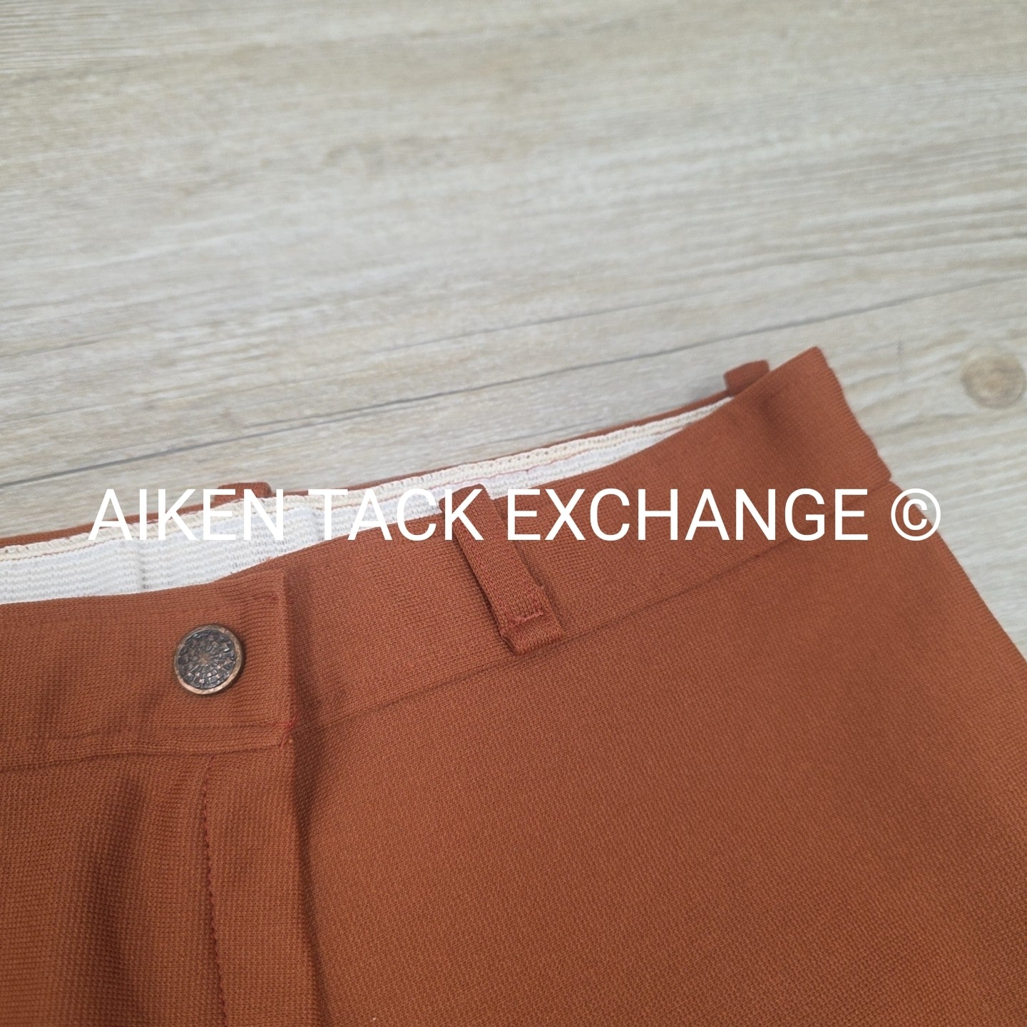 BARGAIN BUNDLE: 1 Devon Aire Pull On Breeches, 1 Schooling Tights, Women's 28