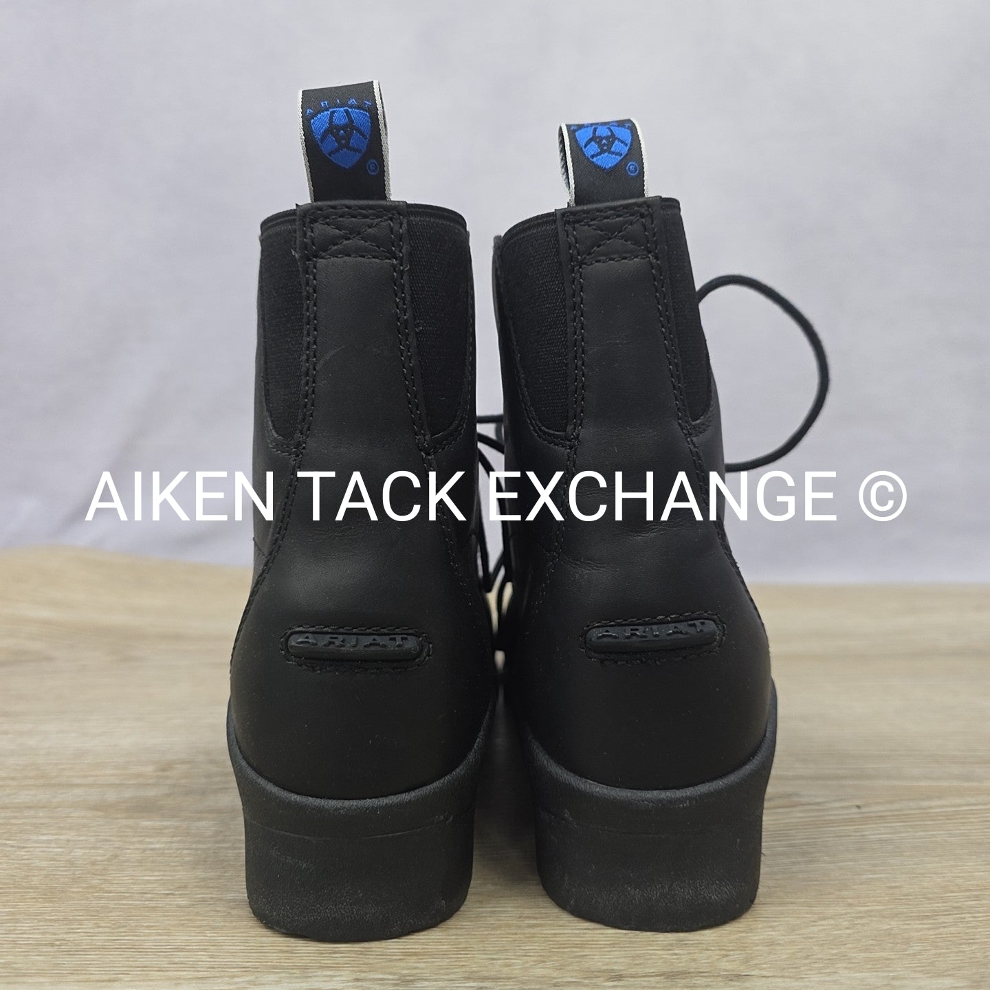 Ariat Performer Pro VX Lace Up Paddock Boots, Size 8.5