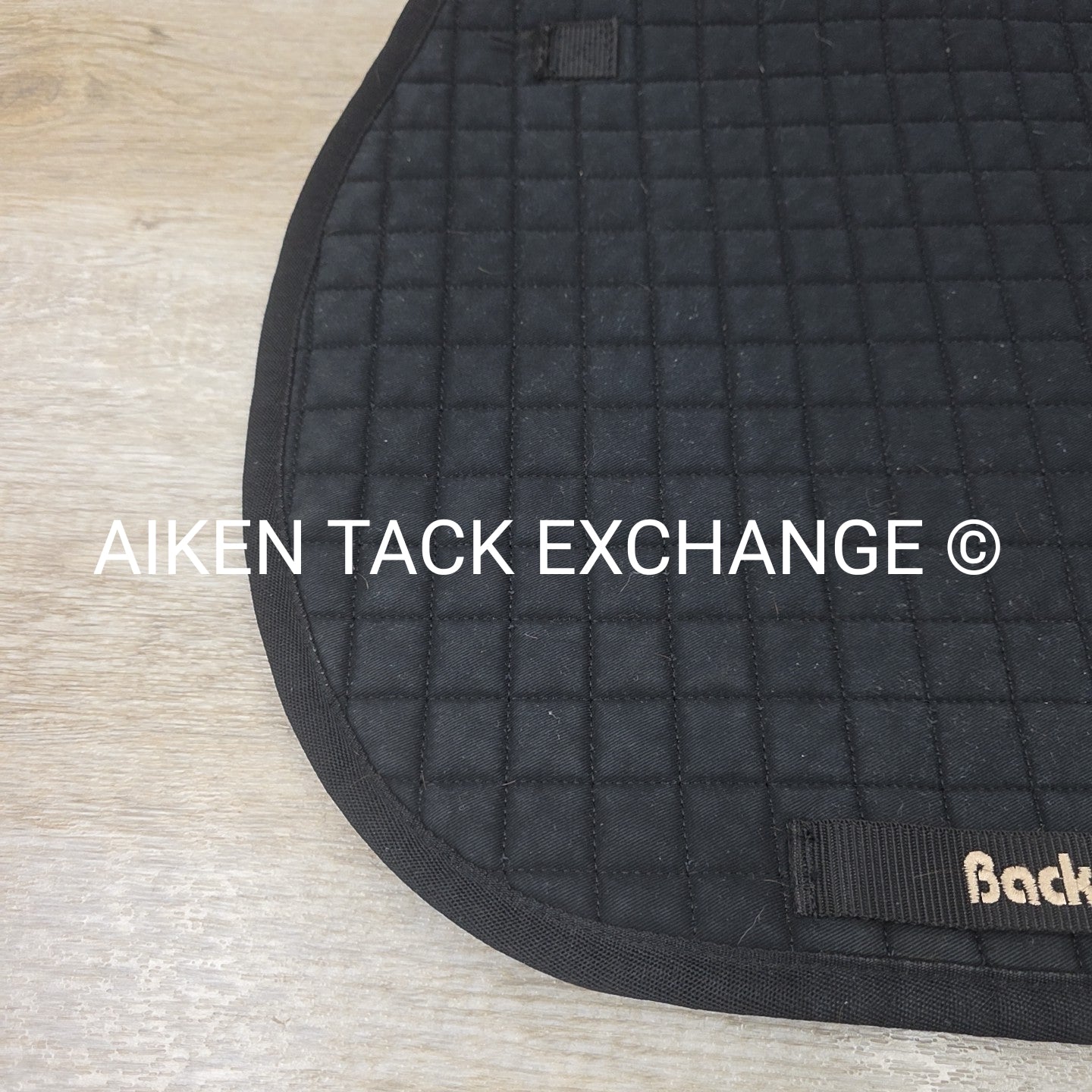 BARGAIN BUNDLE of 2 Saddle Pads: Stubben Streamline & Back on Track