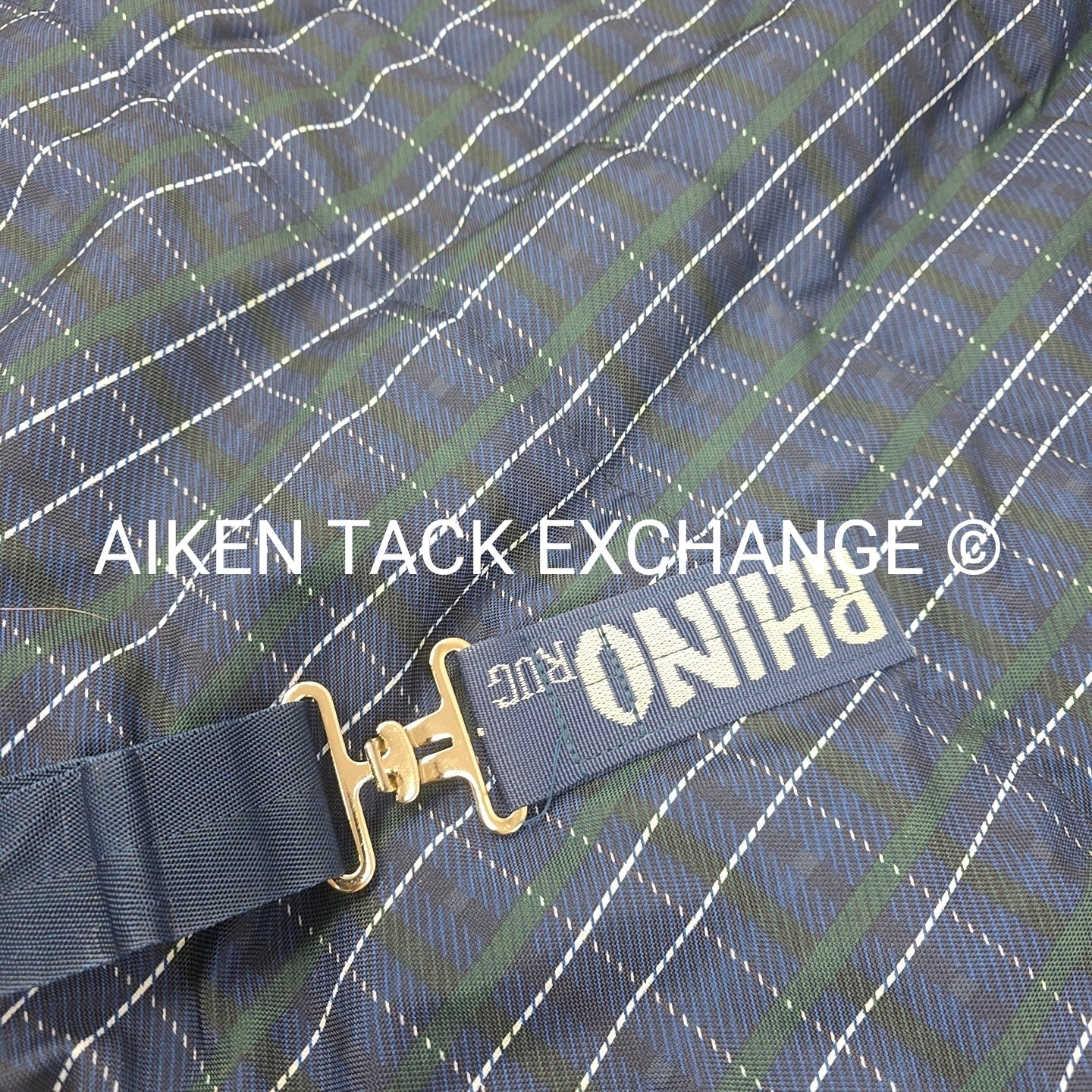 Horseware SmartPak Rhino Medium Weight Stable Blanket, 81"