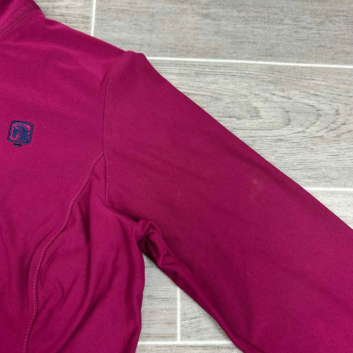 Romfh Long Sleeve SorbTek Top, Size Small