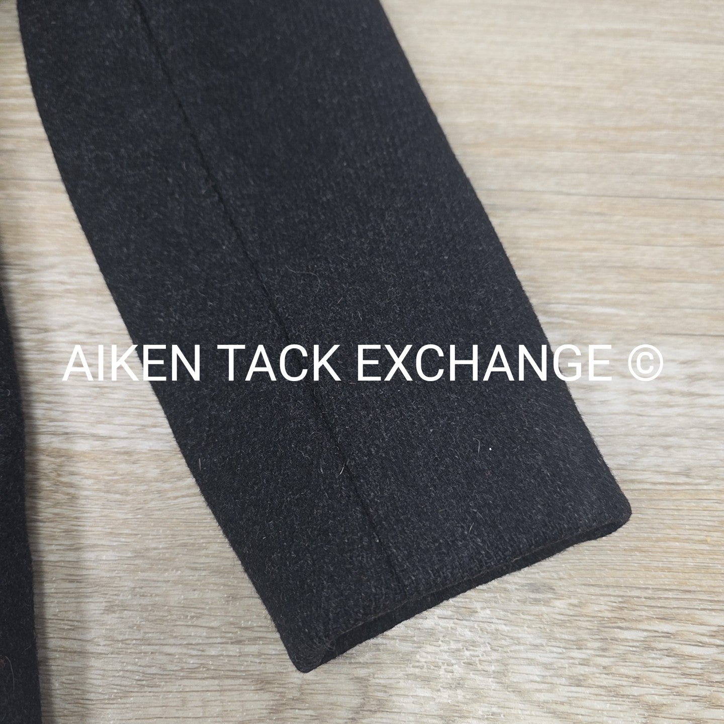 Tailored Sporstman Wool Hunt Coat, Women's XSmall