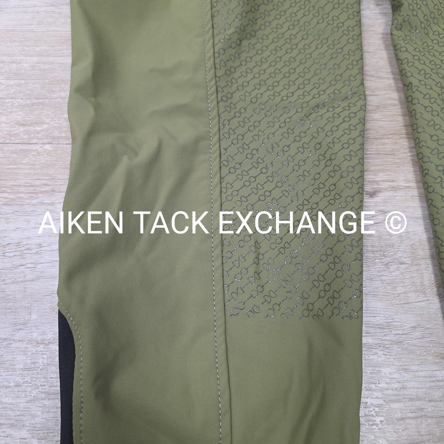 Dover Saddlery Wellesley Silicone Grip Full Seat Breeches, Women's 34