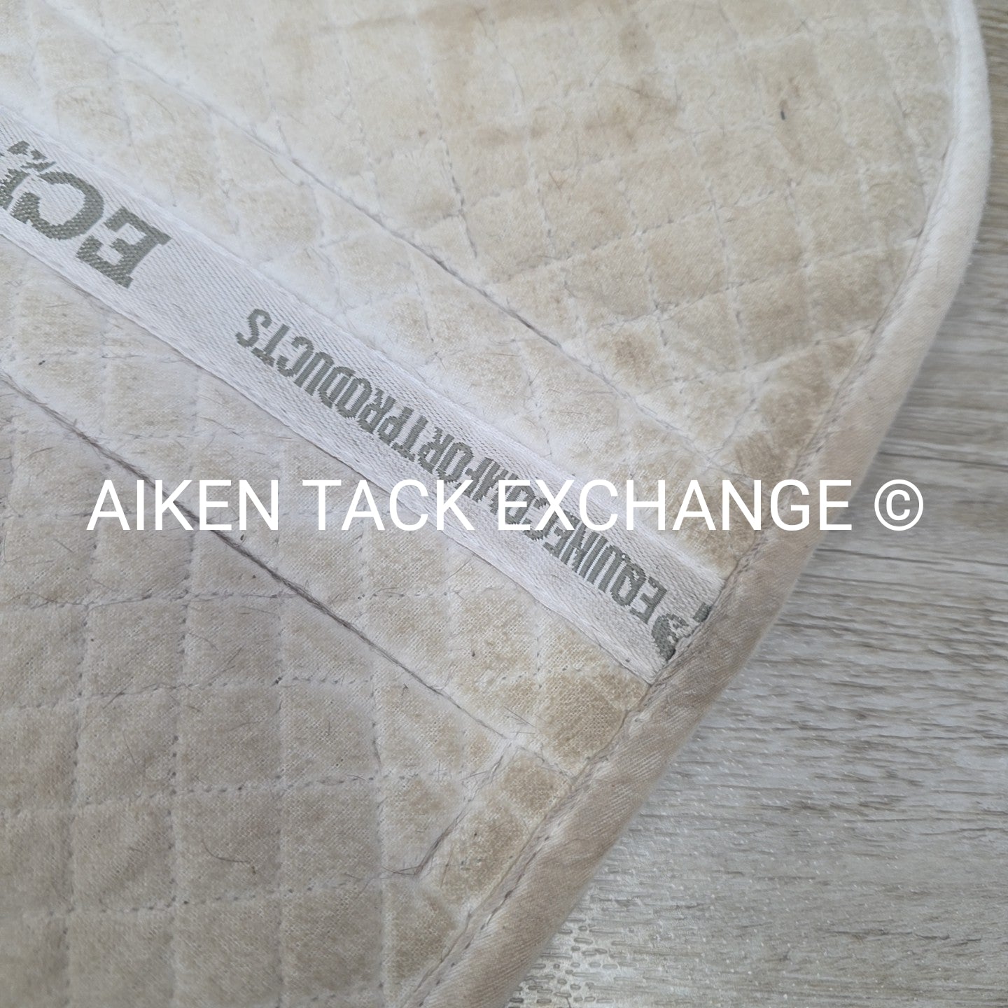 ECP Comfort Cotton Correction 4 Pocket Half Pad