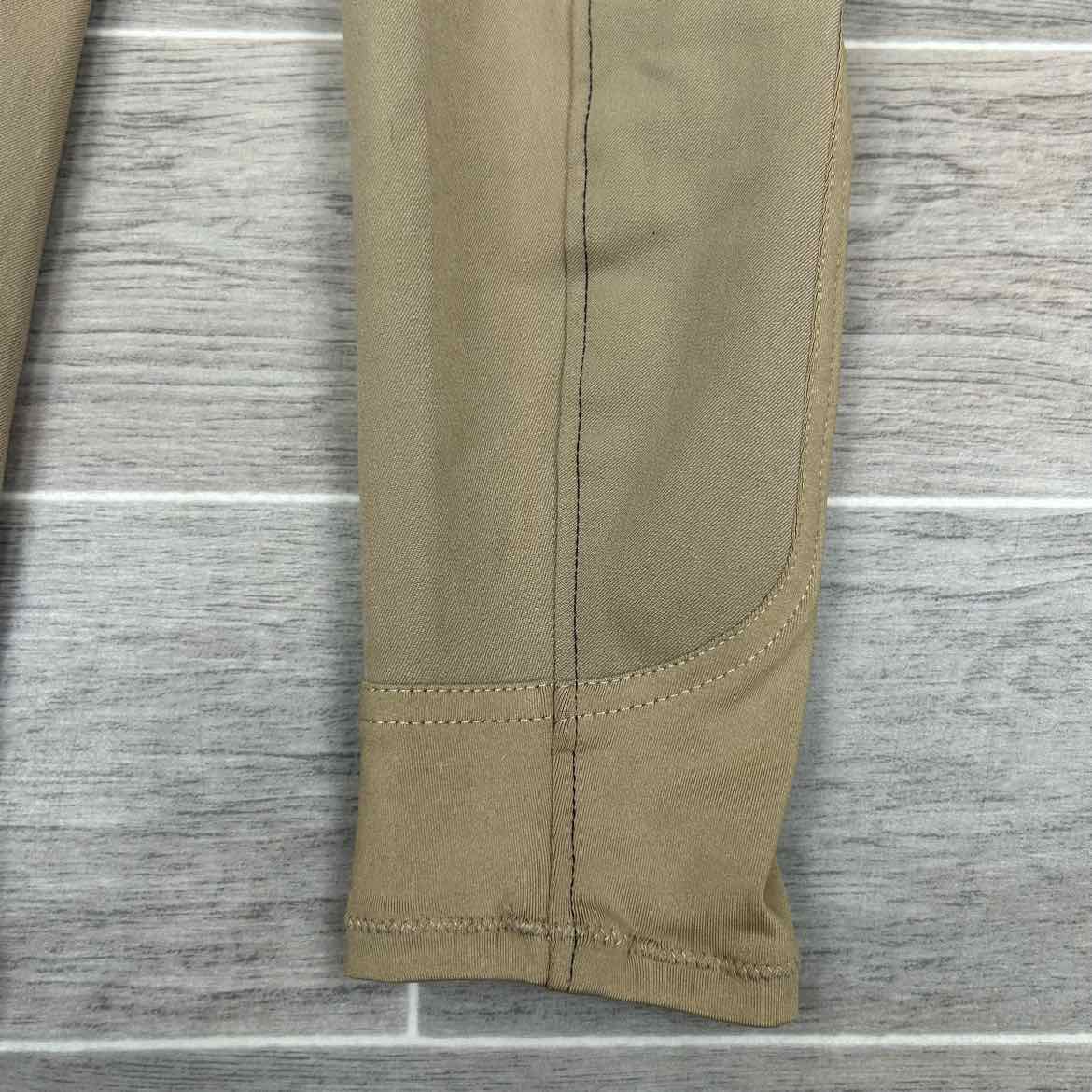 SmartPak Piper Knee Patch Breeches, Size 26 L