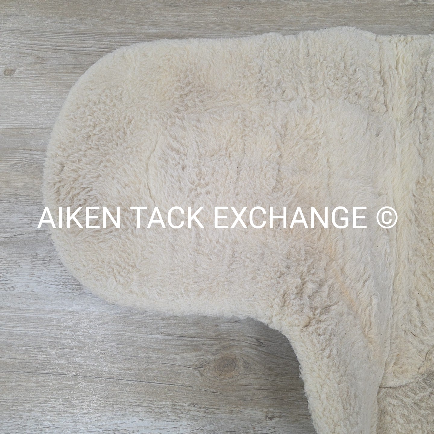 Toklat Australian Saddle Pad