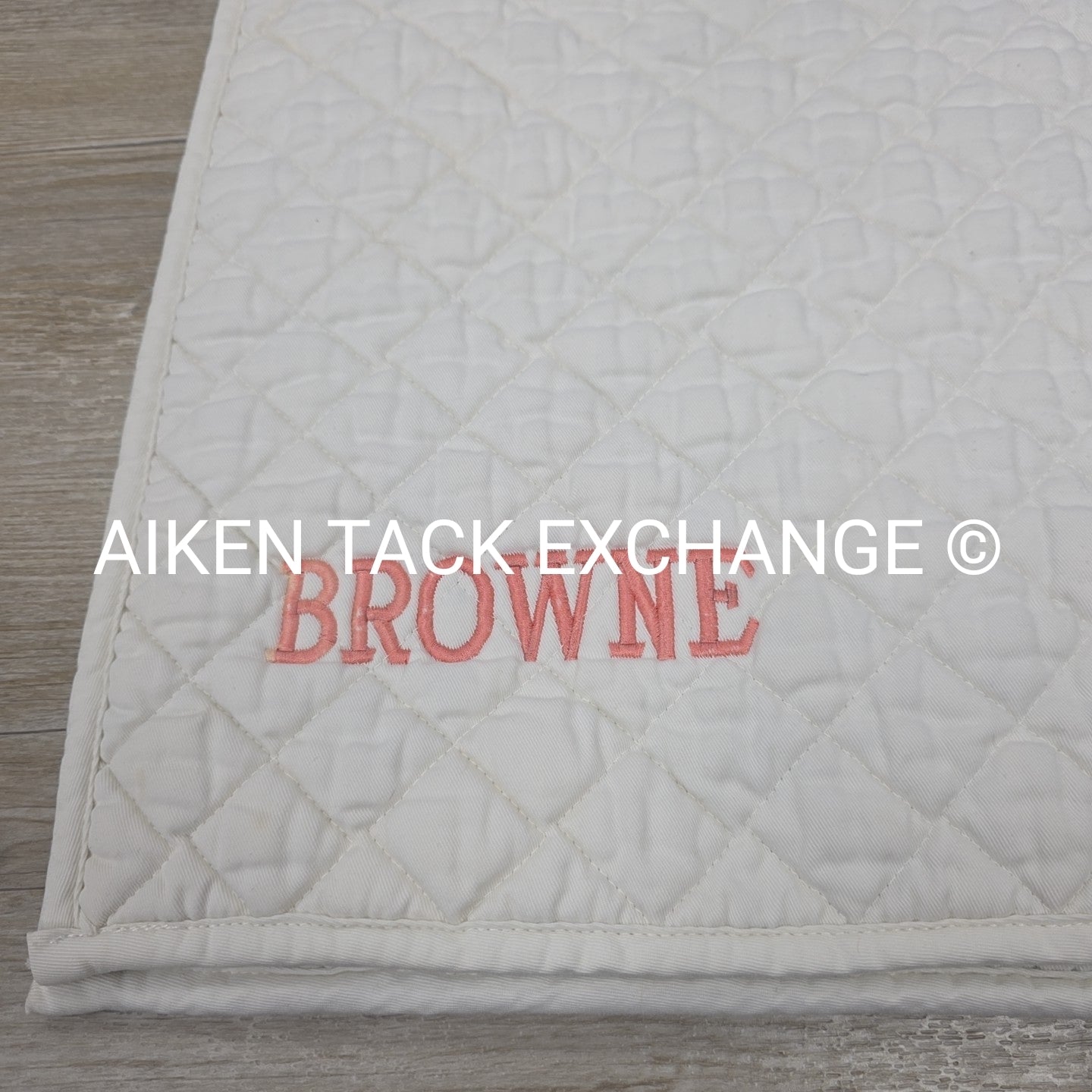BARGAIN BUNDLE: 2 All Purpose Saddle Pads