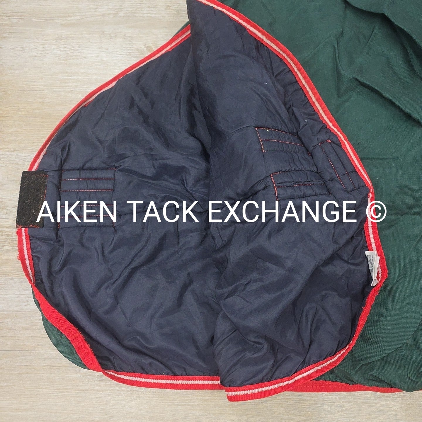 Horseware Rambo Original Medium Weight Turnout Blanket, 81"