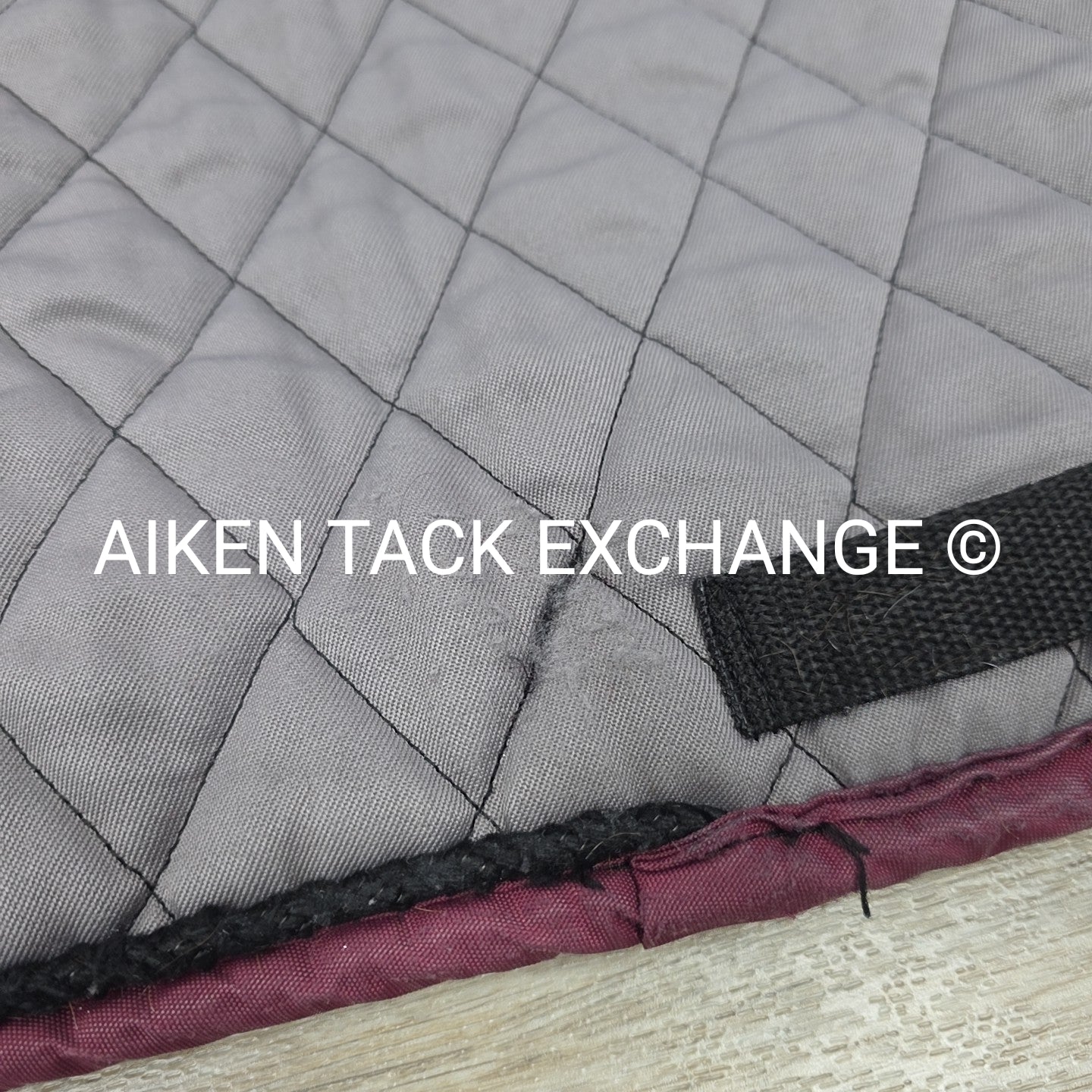BARGAIN BUNDLE: 2 Toklat Classics III Saddle Pads
