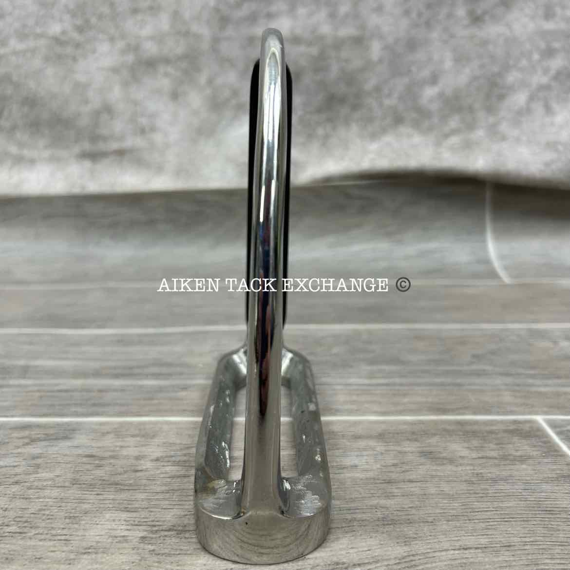 Centaur Peacock Safety Stirrup Irons 4.25" (no stirrup pads)