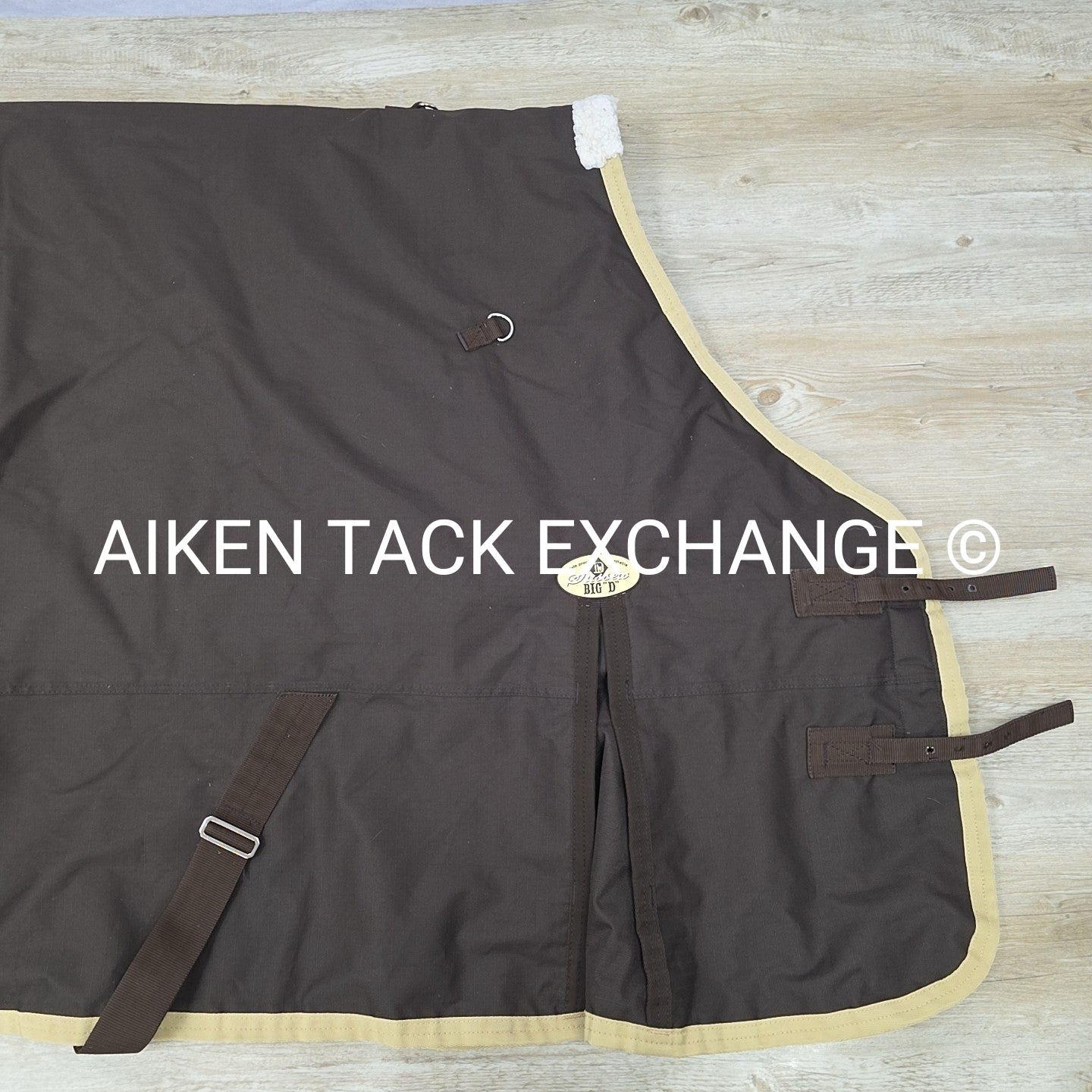 Big D Sussex 240 G Fill Turnout Blanket 80"