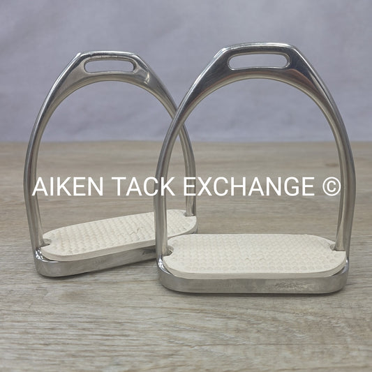 Metalab Fillis Stirrup Irons, 4.5"