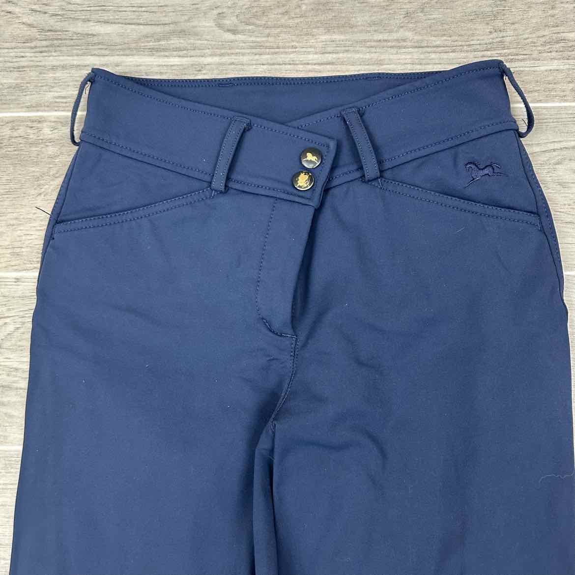 RJ Classics Avery Knee Patch Breeches, Size 16 L