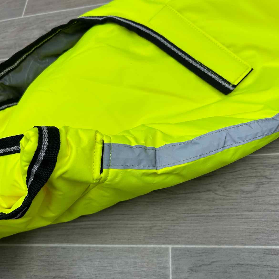 Weatherbeeta Reflective Parka Deluxe Dog Coat, 30"