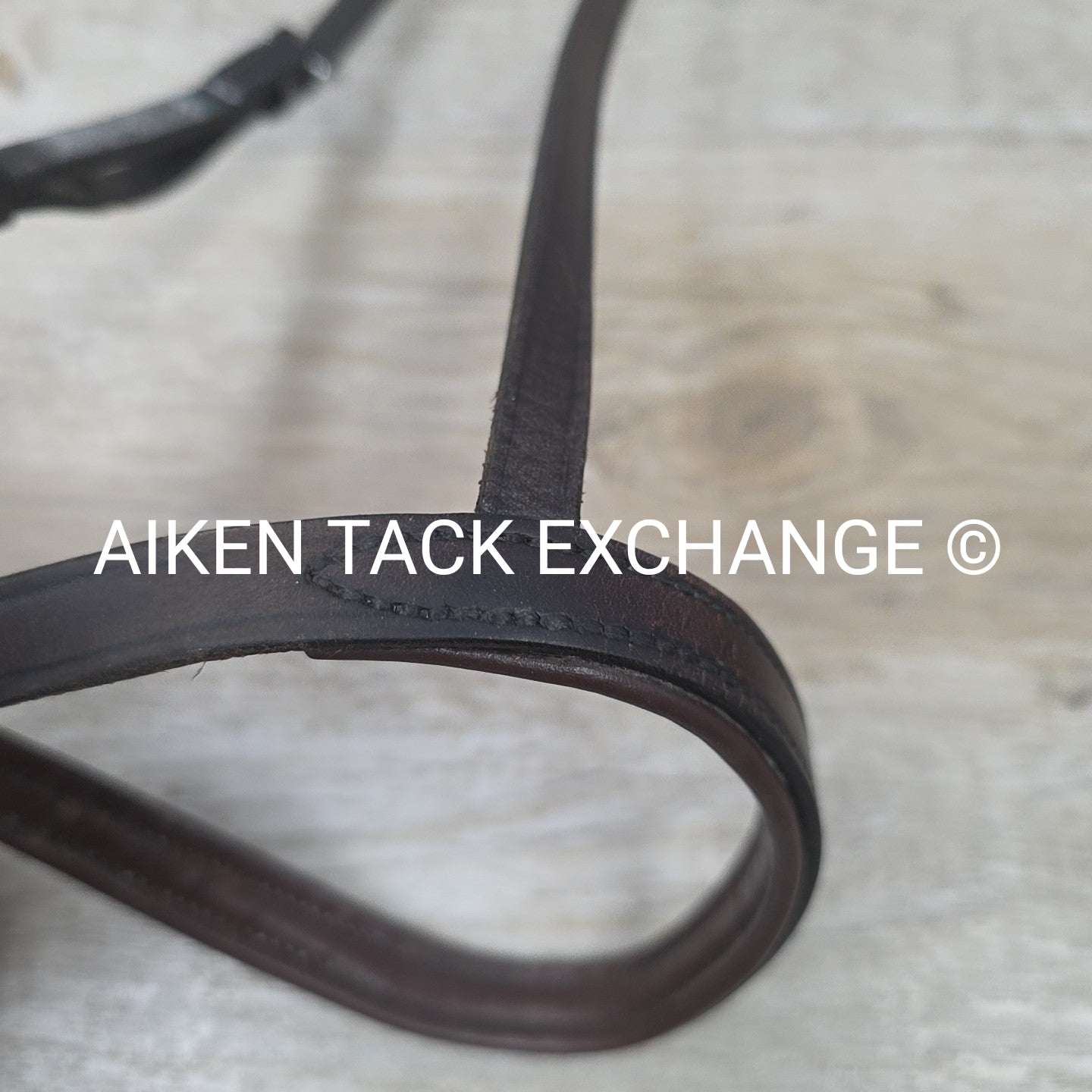BARGAIN BUNDLE: Figure 8 Noseband & Plain Padded Noseband