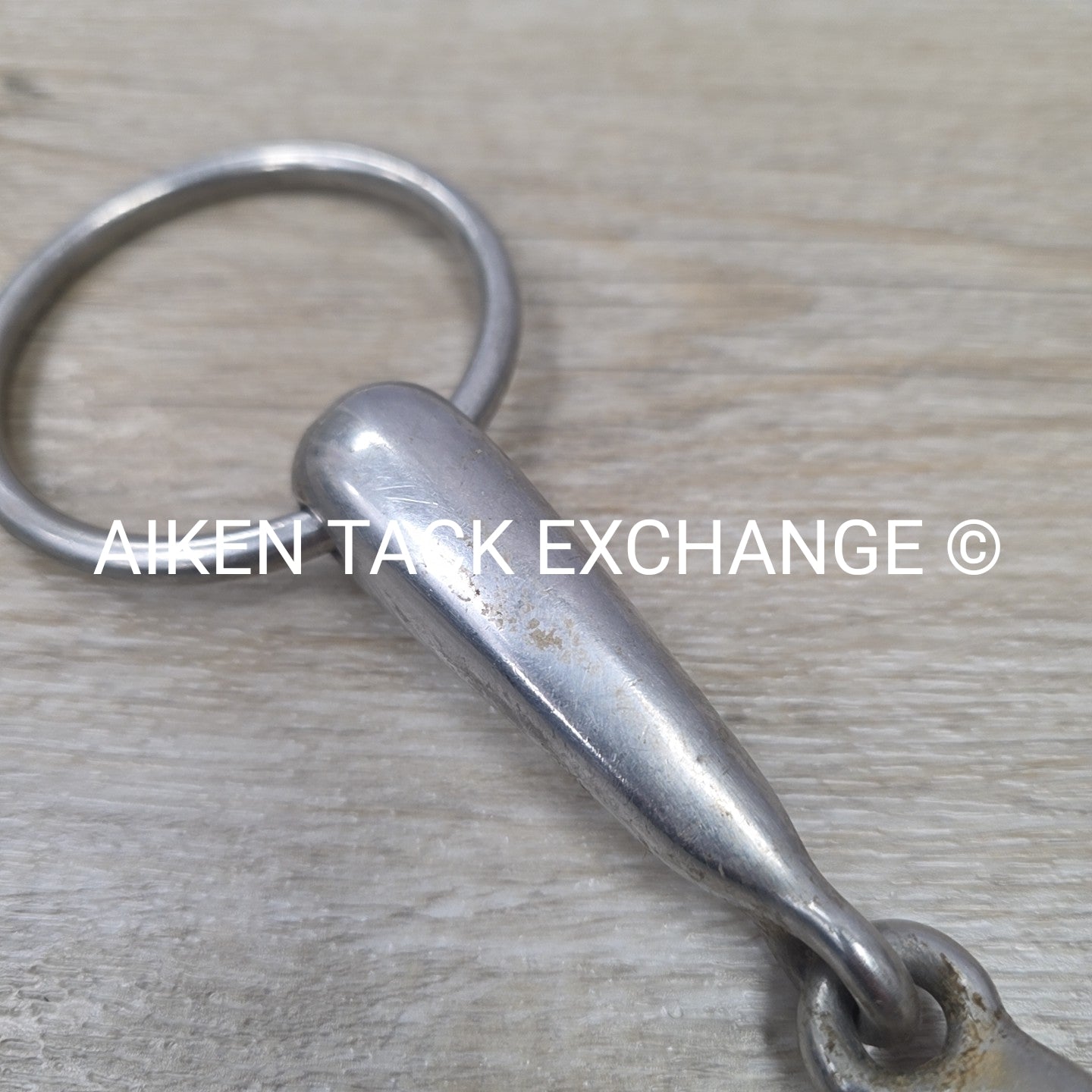 Single Joint Hollow Loose Ring Bit 5.5"