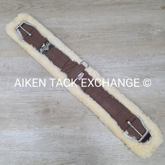 Professional's Choice SMx Comfort Merino Wool Western Cinch, 30"