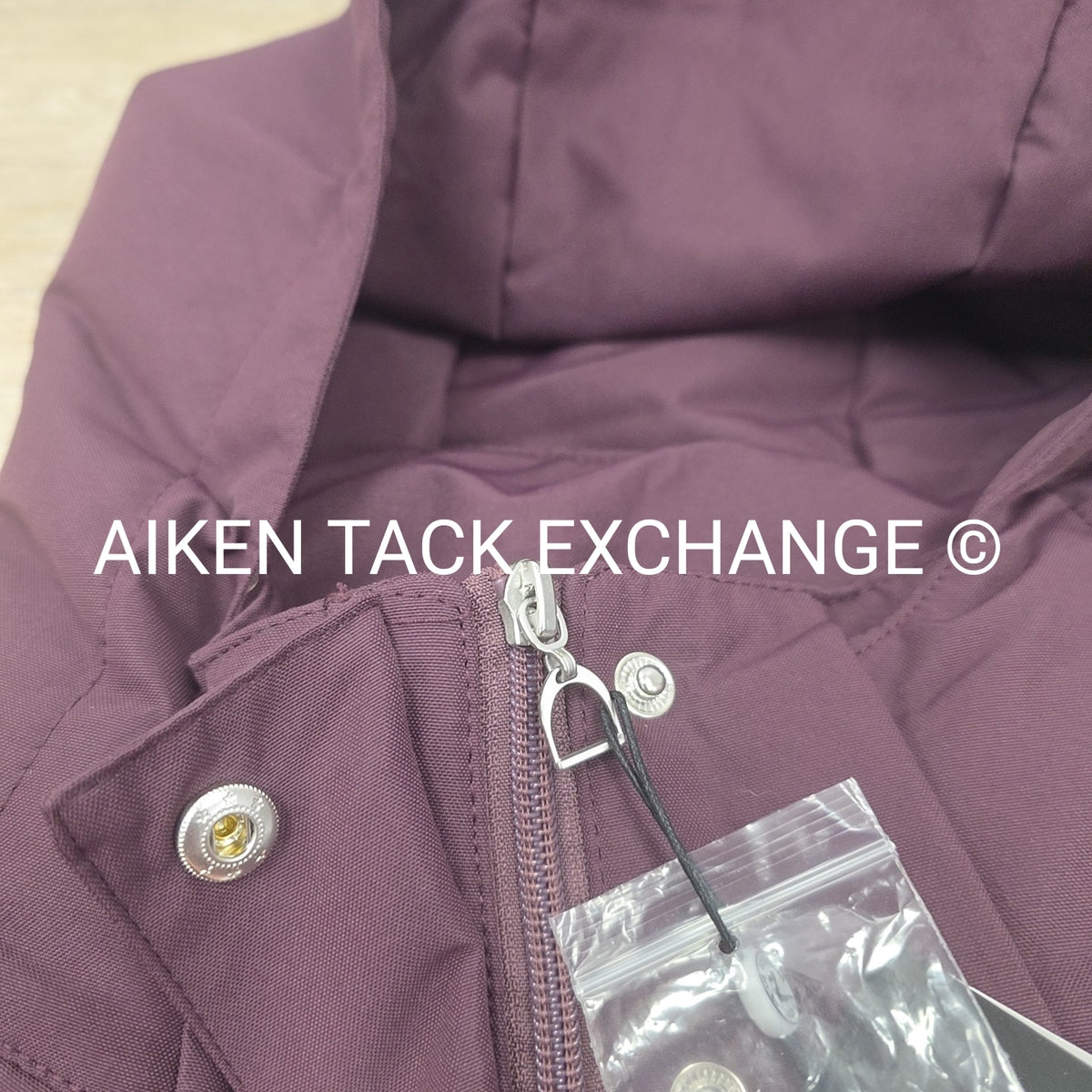 Horze Jadine Winter Jacket, Size 42