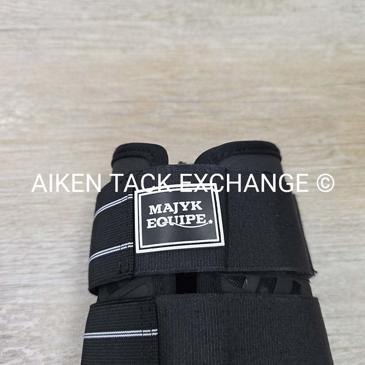 Majyk Equipe Dressage Sport Boots, Black, Size XL