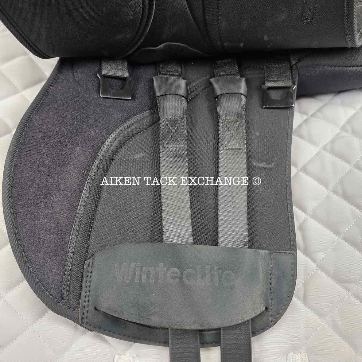 2020 Wintec Lite Pony All Purpose Saddle with HART, 15" Seat, Adjustable Tree - Changeable Gullet, CAIR Panels
