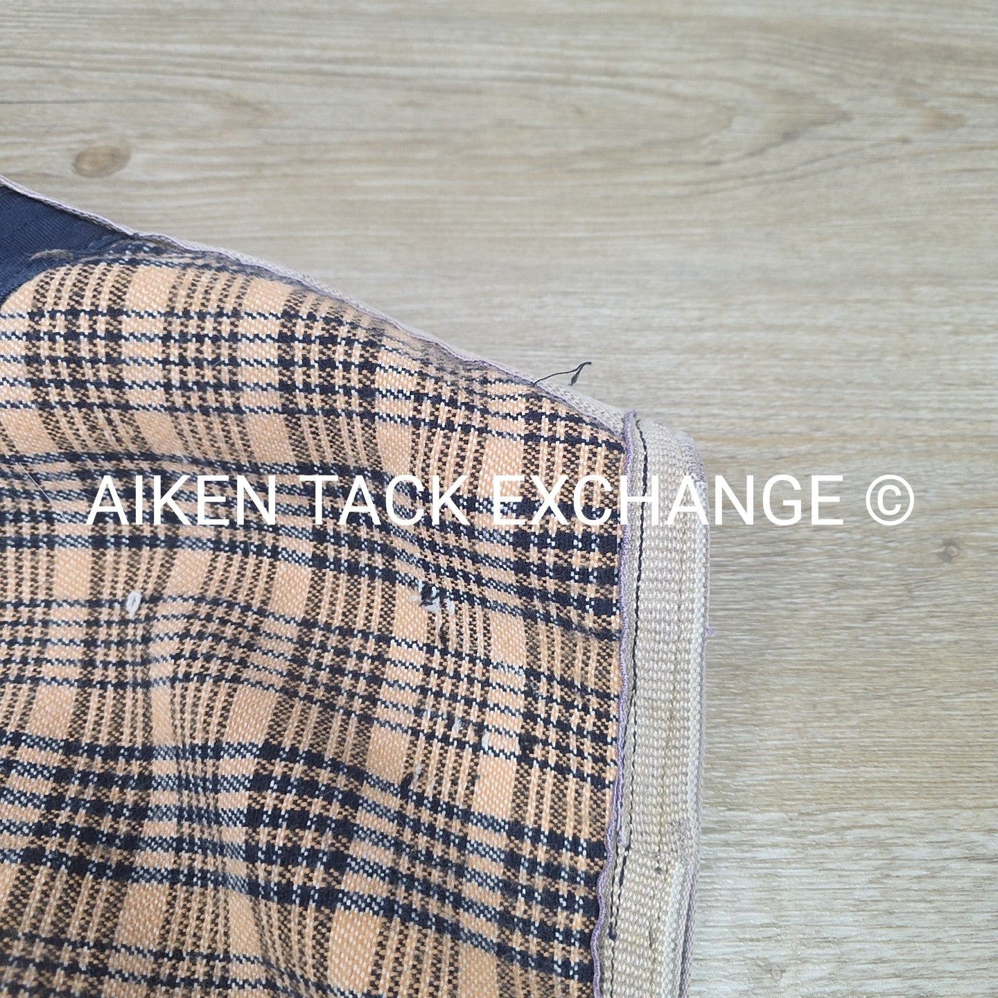 5/A Baker Stable Blanket, Closed Front, 60"