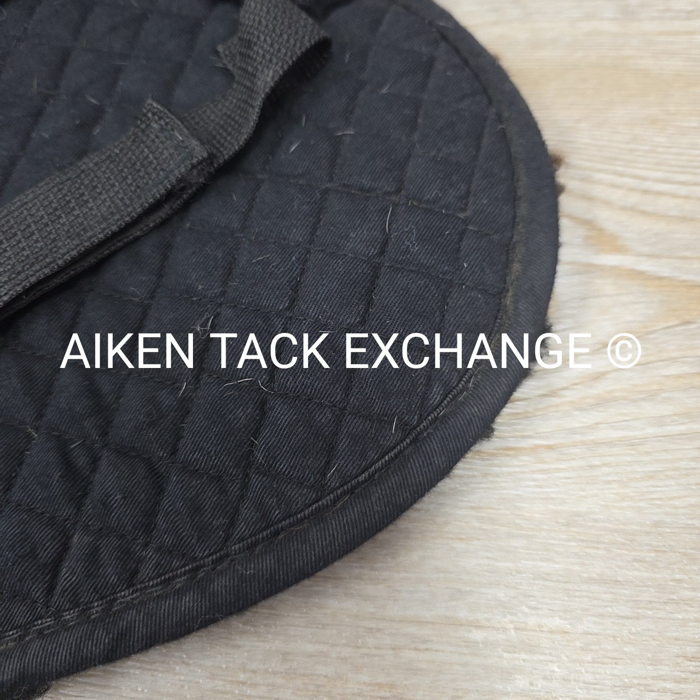 Ovation Sheepskin Wither Relief Half Pad