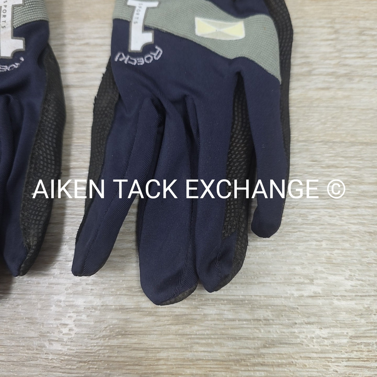 Roeckl Riding Gloves, Size 10