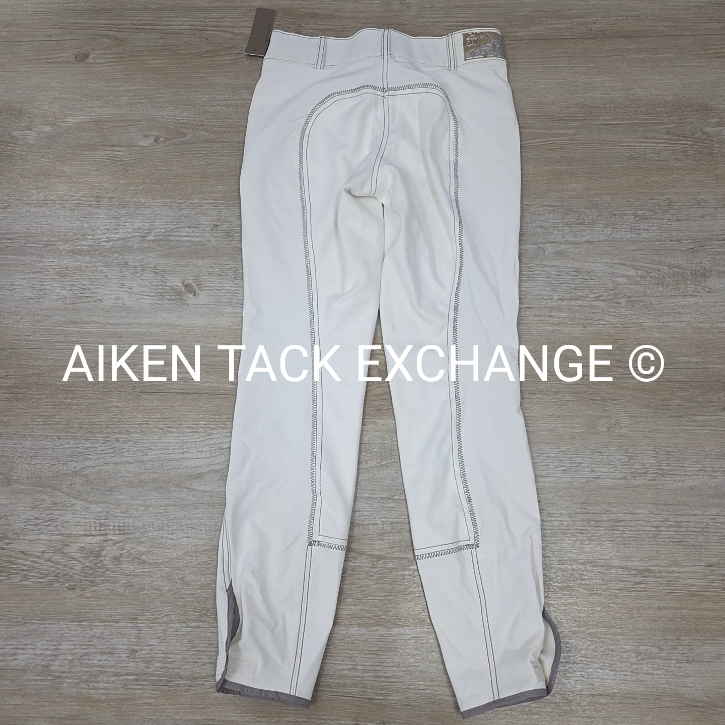 Goode Rider Full Seat Breeches, Size 26 L