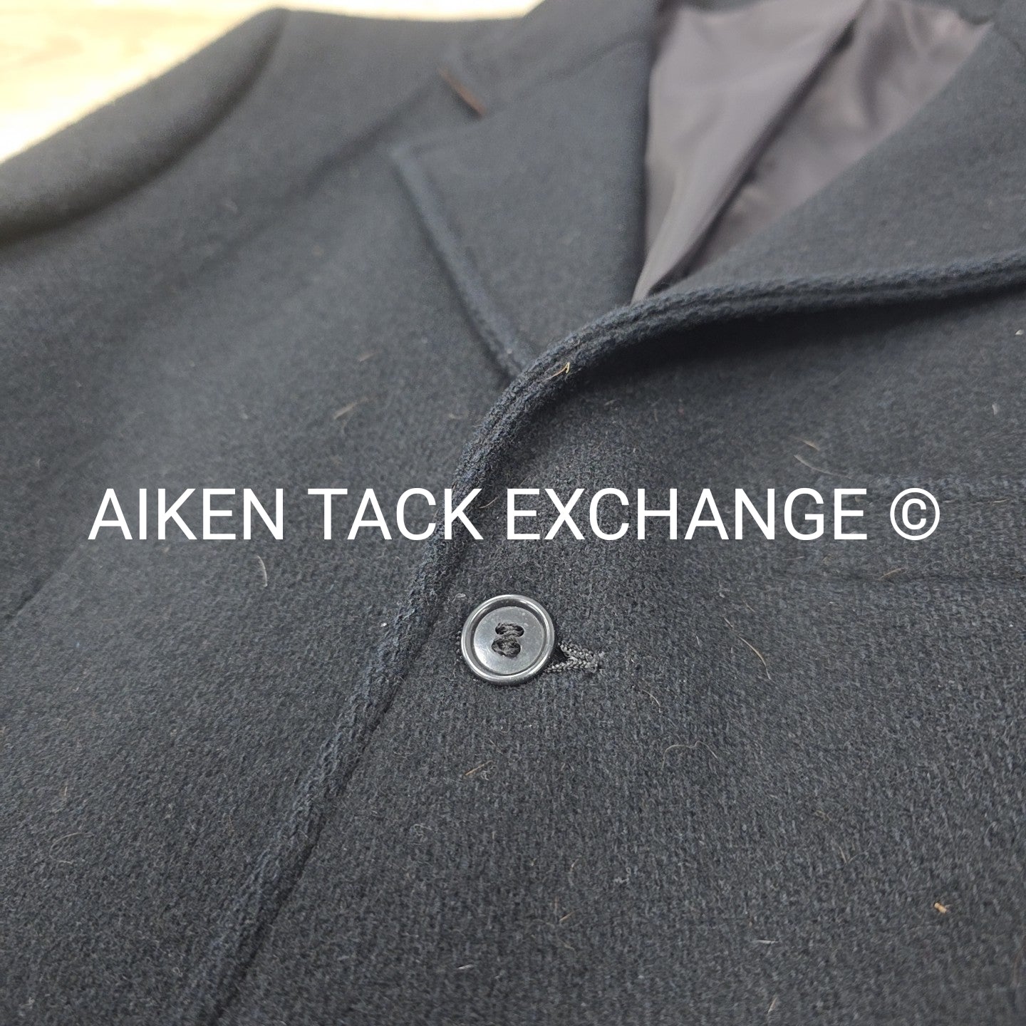 Tailored Sportsman Melton Hunt Coat, Size 38/40