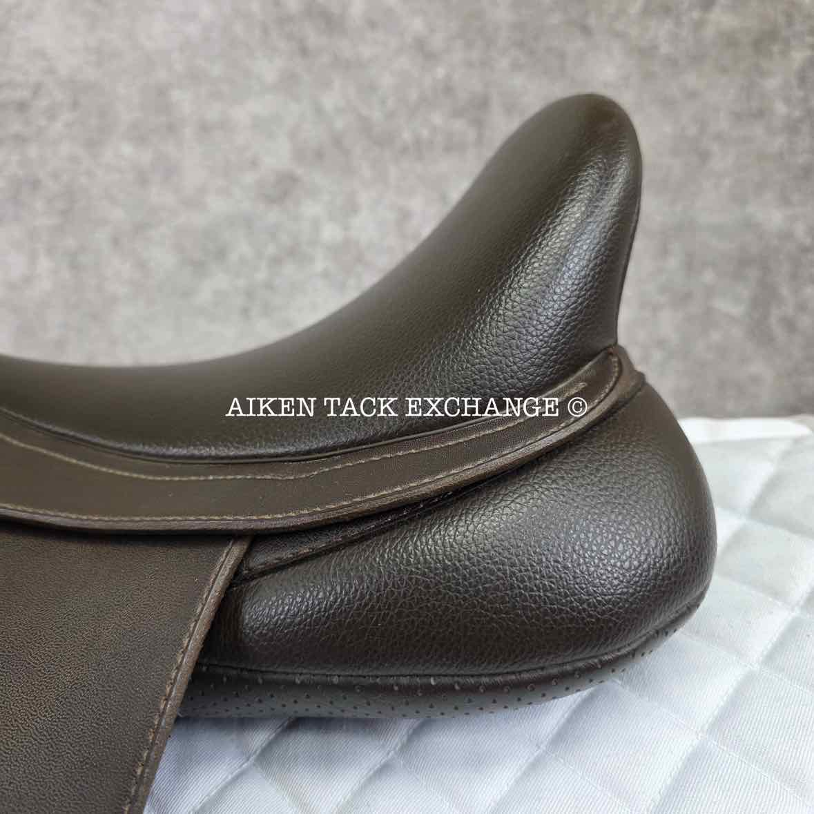 2020 Wintec 500 Pony All Purpose Saddle with HART, 16" Seat, Adjustable Tree - Changeable Gullet, CAIR Panels