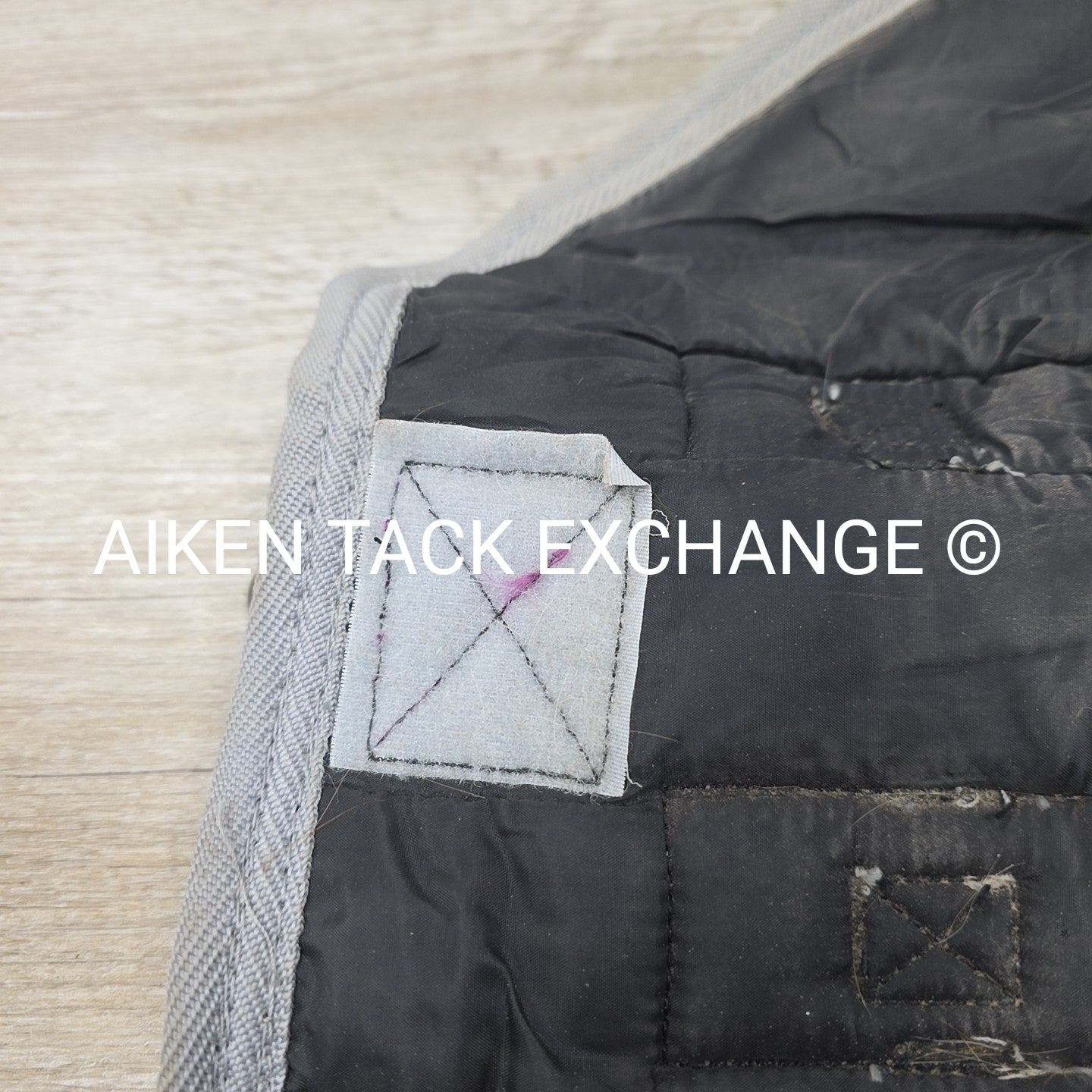 Rugged Ride 1200D Adjustable Neck Turnout Blanket, 200g fil, Size 78"