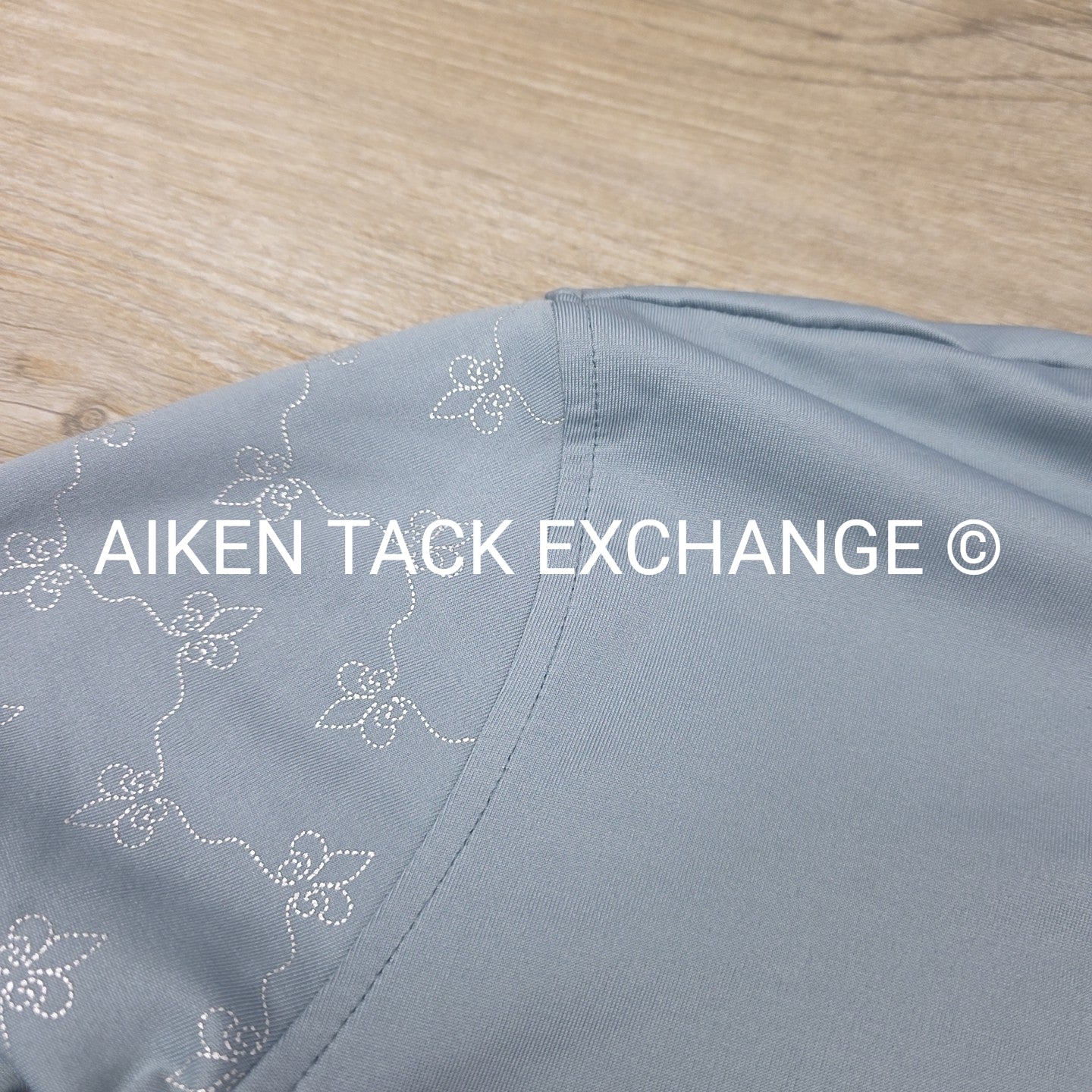 Cavalli Puri Light Weight Fleece Lined 1/4 Zip Pull Over, Size XX-Large