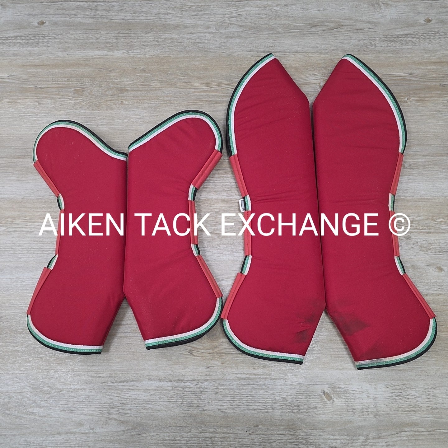 Horseware Amigo Shipping Boots, Front & Hind Set, Size Cob
