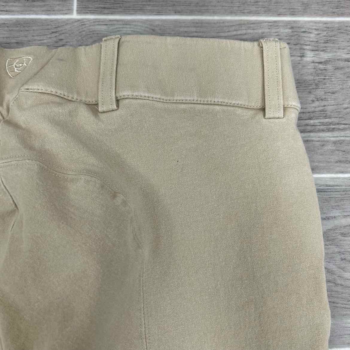 Ariat Heritage Knee Patch Breeches, Size 30 R