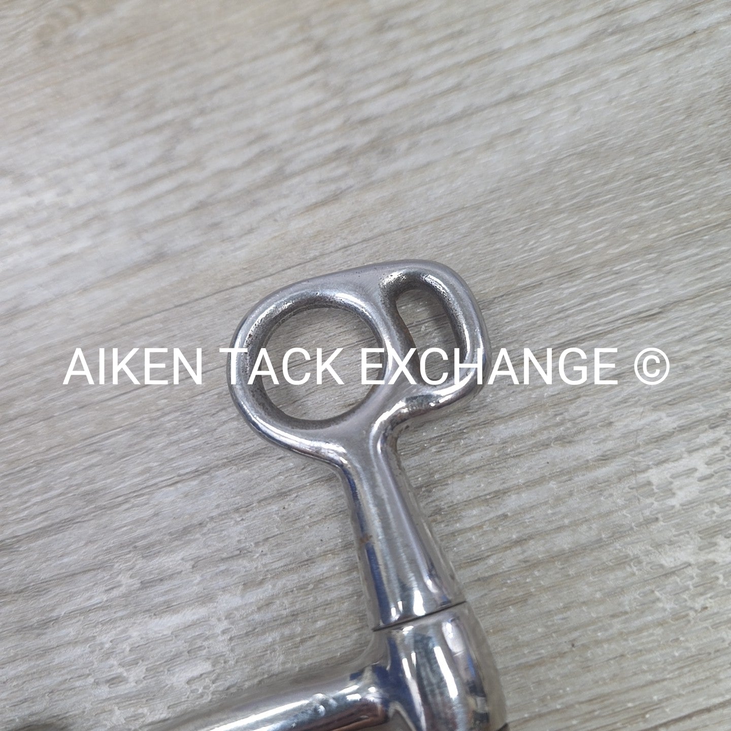 Single Joint Tom Thumb Bit 4.5"