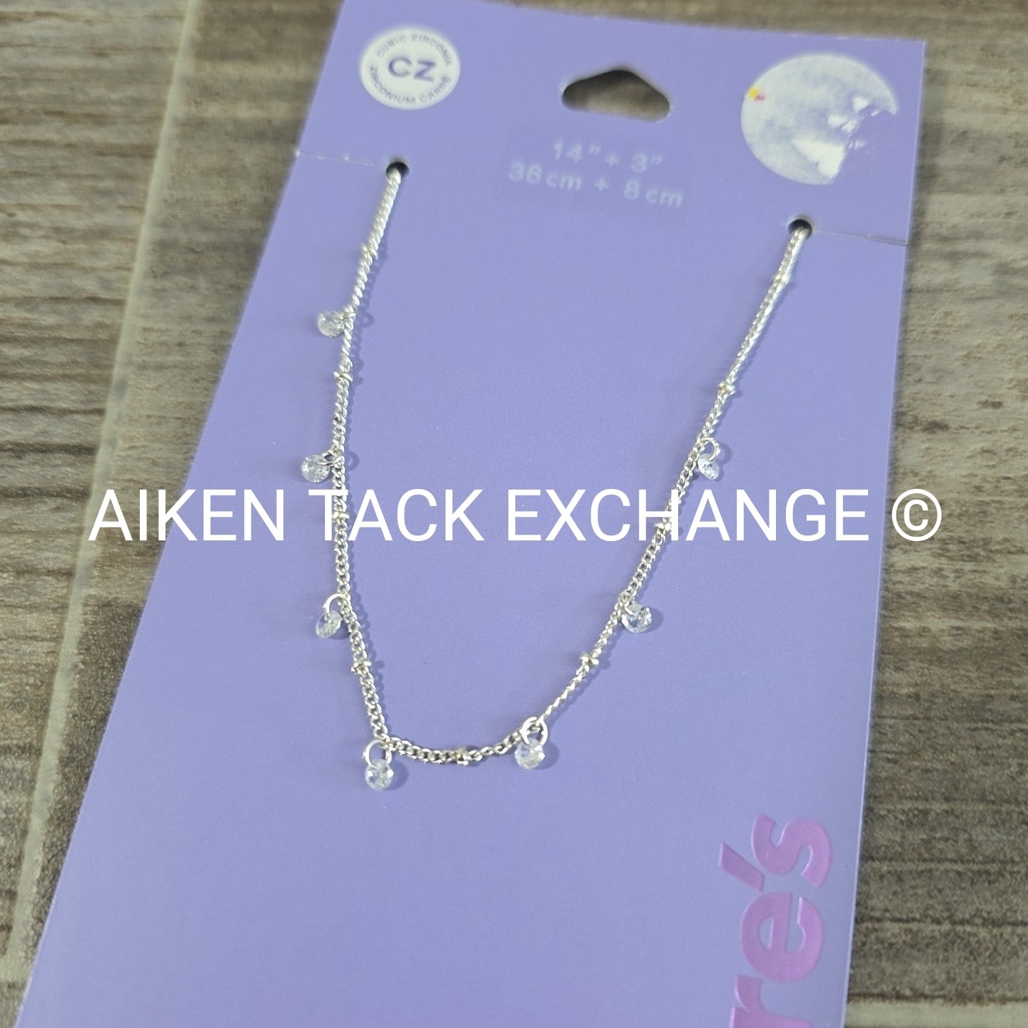 Claire's Jewelry Bundle - 2 Bracelets, 1 Necklace