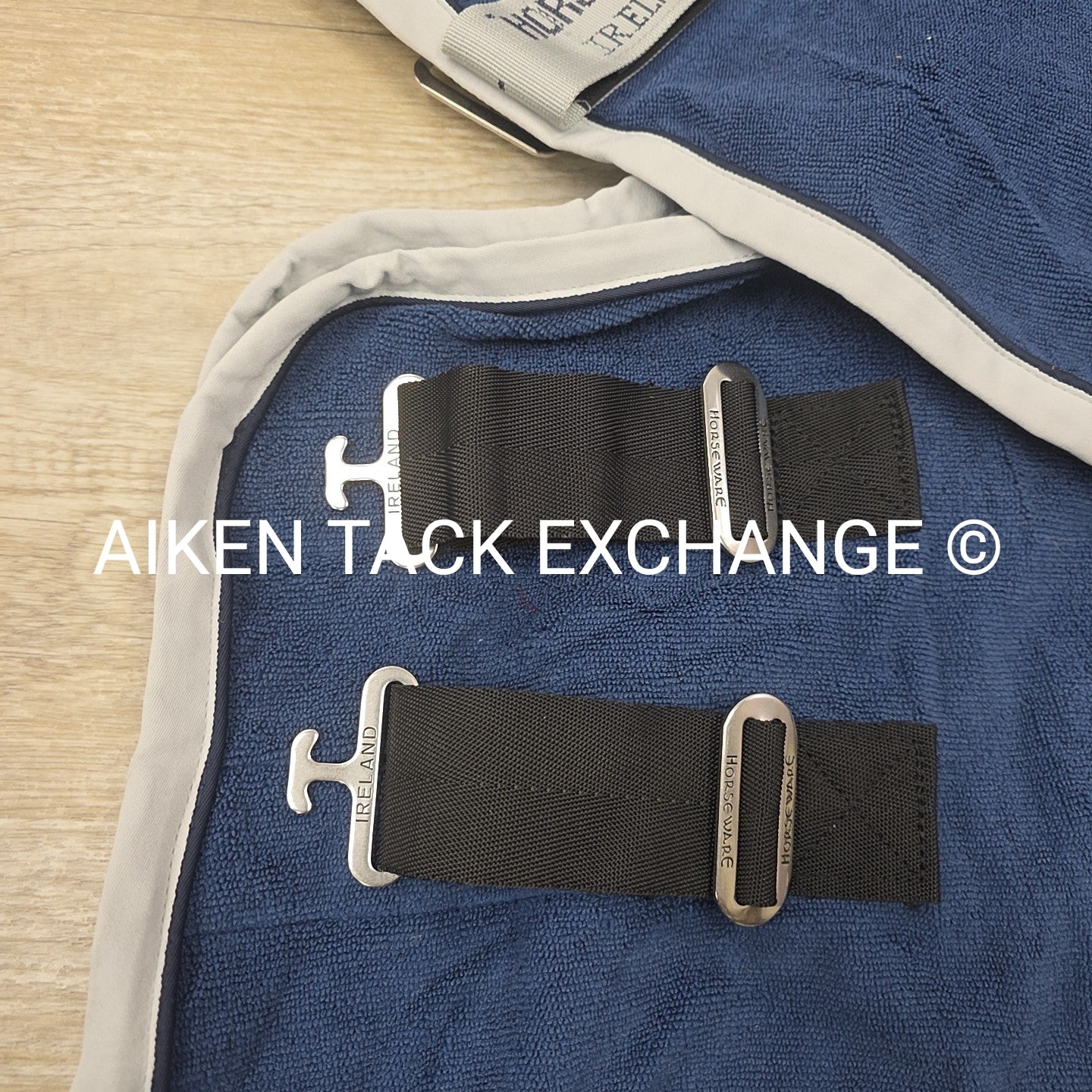 Horseware Ireland Rambo Dry Rug Supreme, Size Large