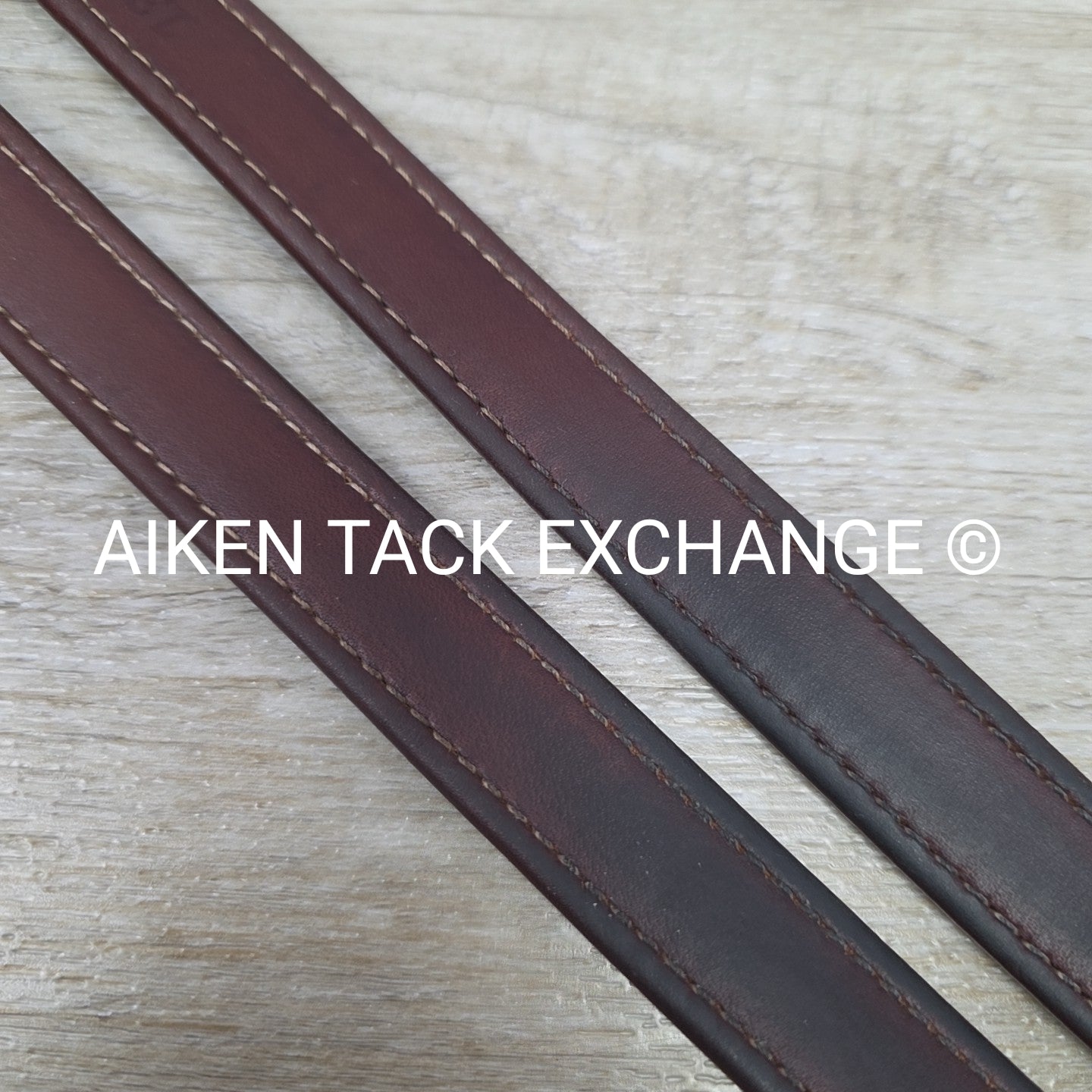 CWD Stirrup Leathers, Brown, 54"