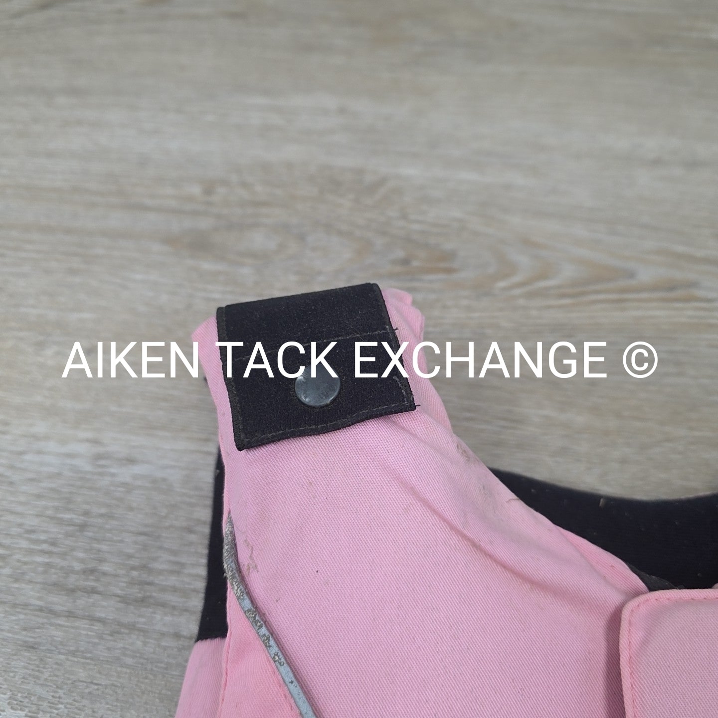 Charles Owen JL9 Cross Country Safety Vest, Size Youth X-Large