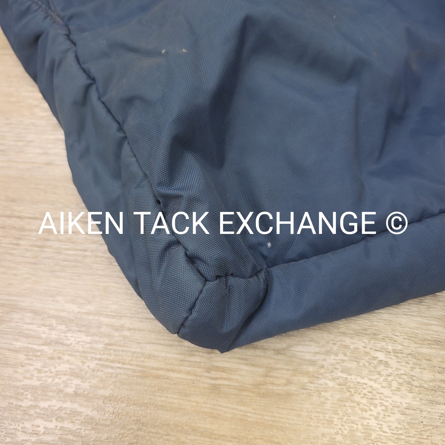 Faux Fur Lined Garment Bag