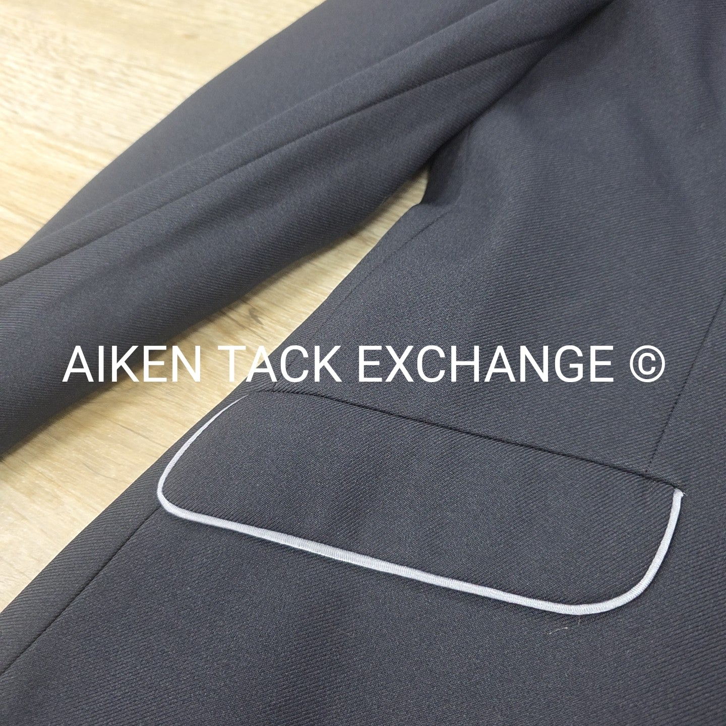 ELT Show Coat, Size 36